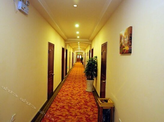 GreenTree Inn Lu'an Railway Station - Photo3