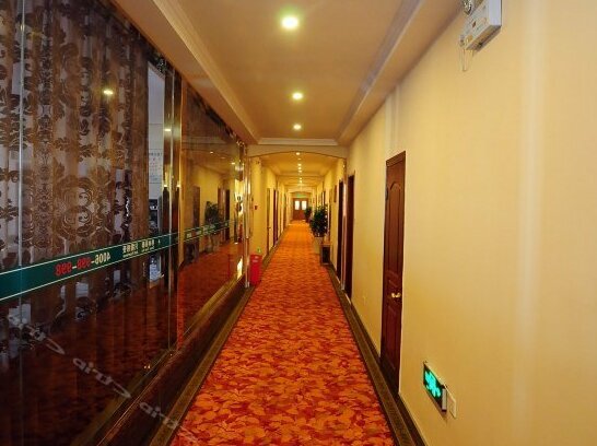 GreenTree Inn Lu'an Railway Station - Photo4
