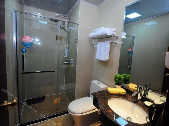 GreenTree Inn Lu'an Railway Station - Photo5