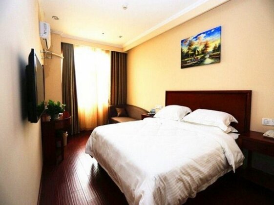 Greentree Inn Mozitan Road Yiwu Small Commodities Wholesale City - Photo4