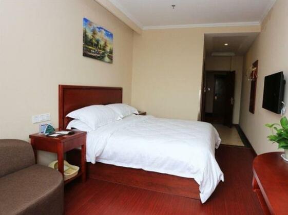 Greentree Inn Mozitan Road Yiwu Small Commodities Wholesale City - Photo5
