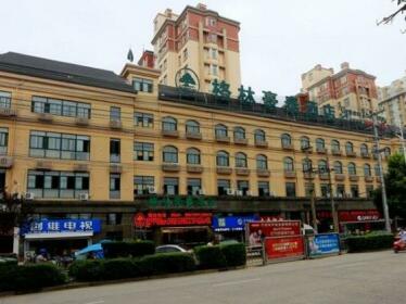 Greentree Inn Mozitan Road Yiwu Small Commodities Wholesale City