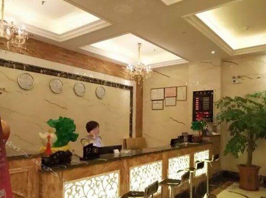 Huitong Business Hotel Lu'an - Photo2