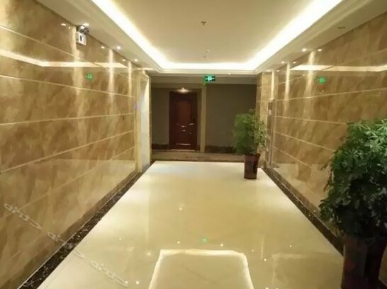 Huitong Business Hotel Lu'an - Photo4