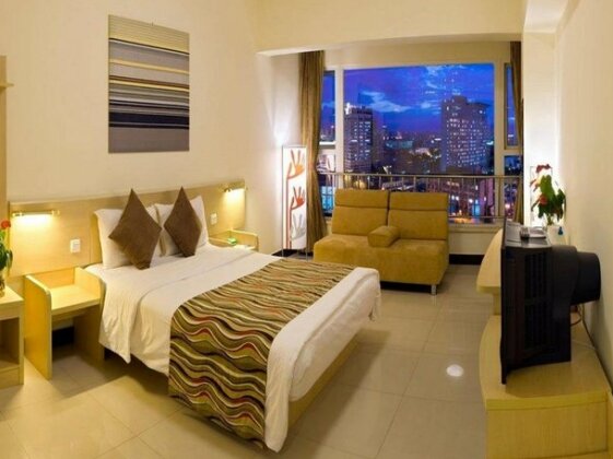 Jinzhai Holiday Business Hotel - Photo4