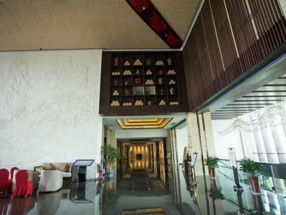 Lanxi Xingmao Holiday Hotel - Photo2