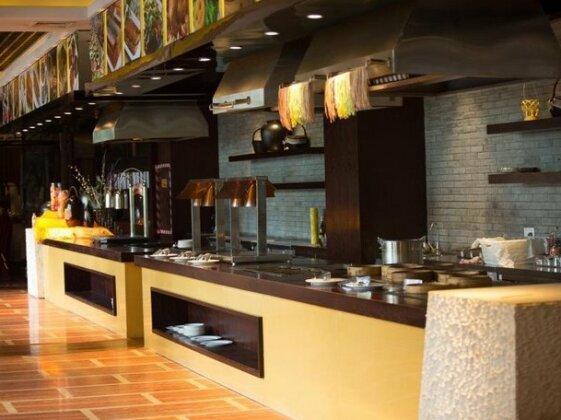 Lanxi Xingmao Holiday Hotel - Photo5