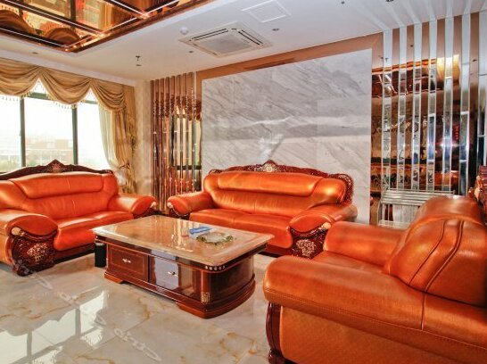 Lu'an Geruitai Business Hotel - Photo3