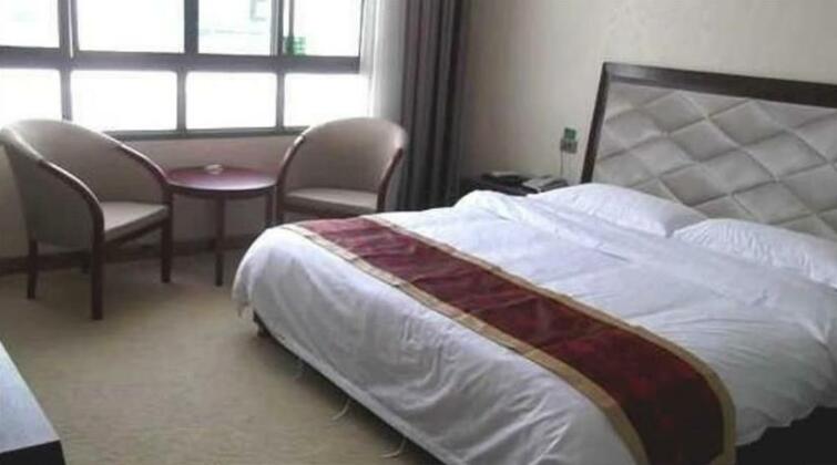 Lu'an Geruitai Business Hotel - Photo5