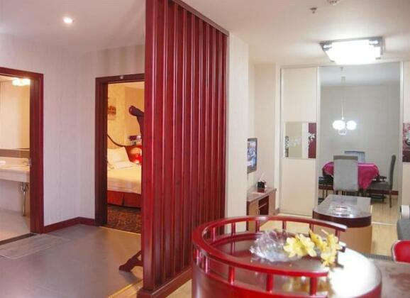 Lu'an Rui'an Haotai Business Hotel - Photo5