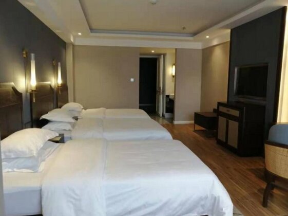 Metropolo Jinjiang Hotel Tiantangzhai - Photo5