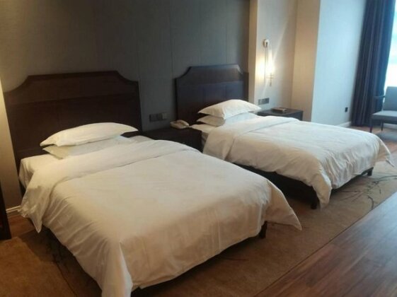 Metropolo Tiantangzhai Hotel - Photo2