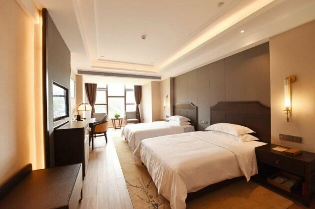Metropolo Tiantangzhai Hotel - Photo4