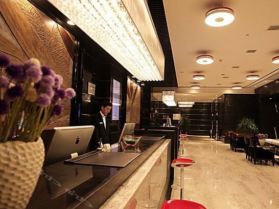 Qichao Boutique Hotel Lu'an - Photo2