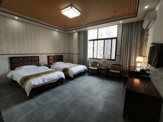 Shell Lu'an Bus East Station Hotel - Photo2