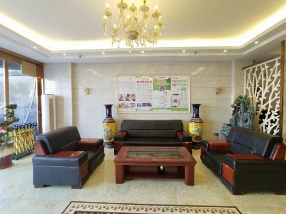 Shell Lu'an Bus East Station Hotel - Photo3