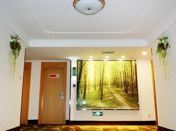 Vatica Anhui Lu an Shucheng Taoxi Road Hotel - Photo4