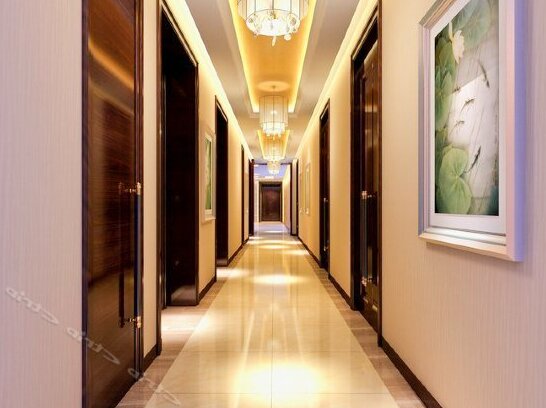 Zhan Ye International Hotel - Photo2