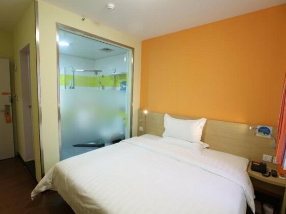 7days Inn Luohe Jiaotong Road Branch - Photo4