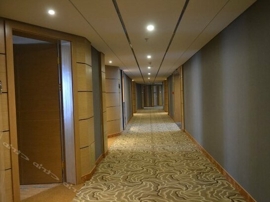Golden Phoenix Hotel Luohe - Photo2