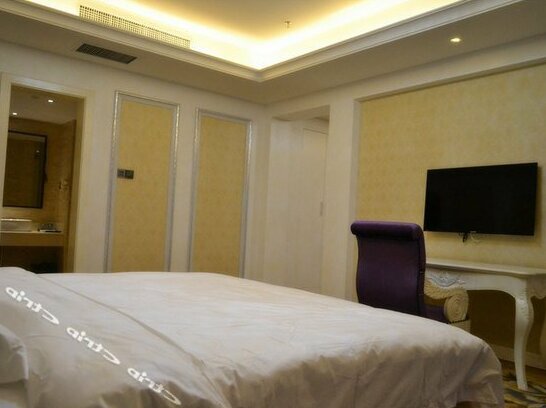 Golden Phoenix Hotel Luohe - Photo5