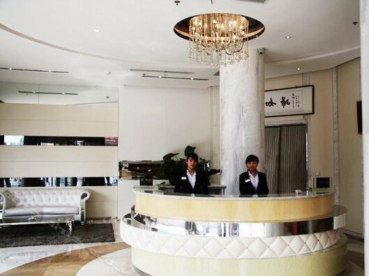 Jingdu Business Hotel Luohe - Photo3