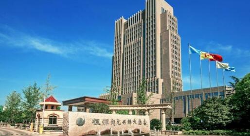 New Century Grand Hotel Luohe Henghui