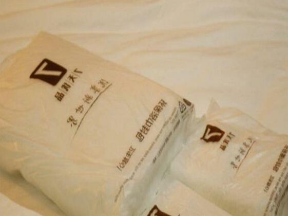 7days Premium Luoyang Wanda Square - Photo2