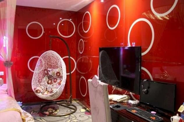 Art Hotel Vienna- Luoyang - Photo3