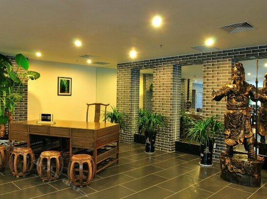 Chongdugou Waterscape Hotel - Photo2
