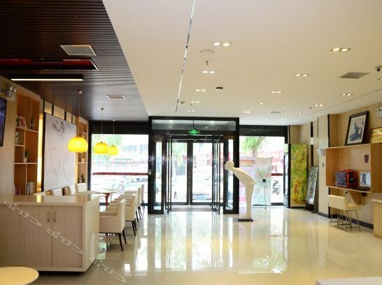 Comfort Hotel Xigong Luoyang - Photo5