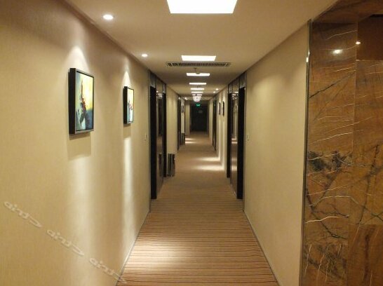 Donghua Hotel Luoyang - Photo3