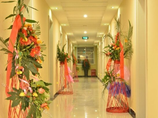 Fanghua Express Hotel - Photo4