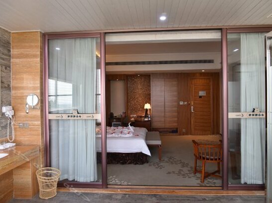 Fengxiang Hot Spring Resort Longmen Luoyang - Photo3