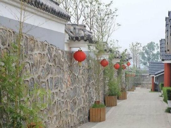 Fengxiang Hot Spring Resort Longmen Luoyang - Photo5