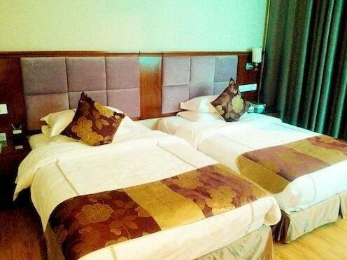 Fu Yuan Business Hotel- Luanchuan - Photo4