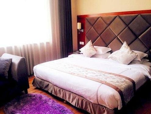 Fu Yuan Business Hotel- Luanchuan - Photo5