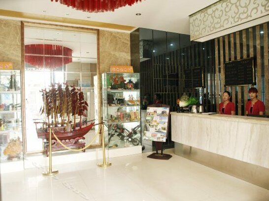 Fuyuan Business Hotel Junshan Middle Road - Photo4
