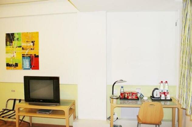 Grace Inn Luoyang Zhongyang Baihuo - Photo4