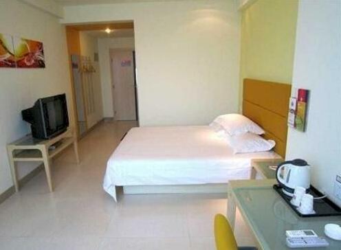 Grace Inn Luoyang Zhongyang Baihuo - Photo5