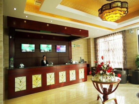 Greentree Hotel Yichuan Branch - Photo2