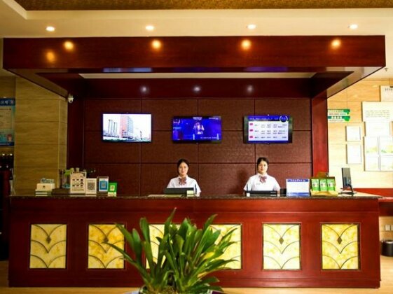 Greentree Hotel Yichuan Branch - Photo3