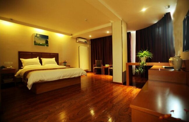 Greentree Hotel Yichuan Branch - Photo4