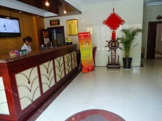 GreenTree Inn HeNan LuoYang WangCheng Square Business Hotel - Photo5