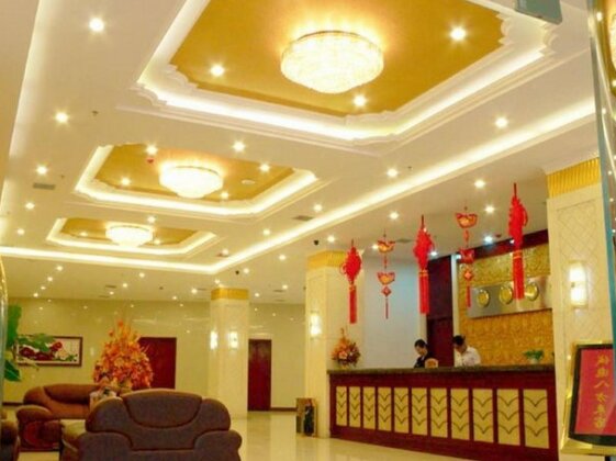 GreenTree Inn HeNan LuoYang West ZhongZhou Road Business Hotel - Photo2