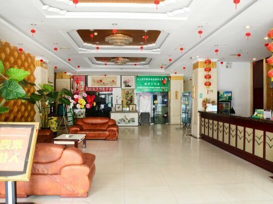 GreenTree Inn HeNan LuoYang West ZhongZhou Road Business Hotel - Photo3