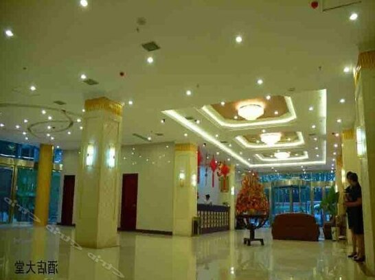 GreenTree Inn HeNan LuoYang West ZhongZhou Road Business Hotel - Photo5