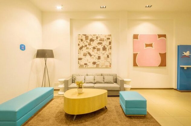 Hanting Express Luoyang Wanda - Photo2