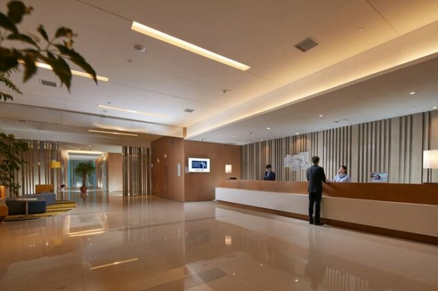 Holiday Inn Express Luoyang Yichuan - Photo4