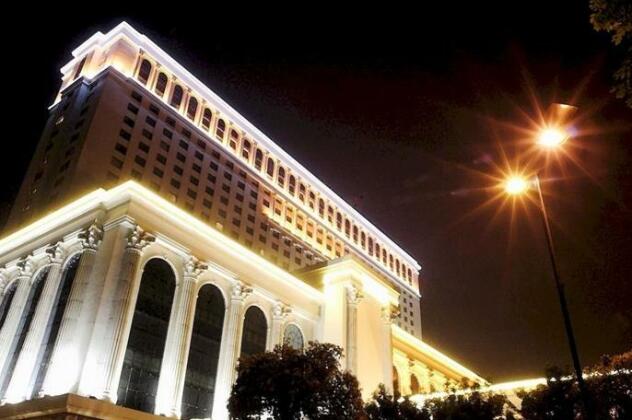 Hua Yang Plaza Hotel Luoyang - Photo2